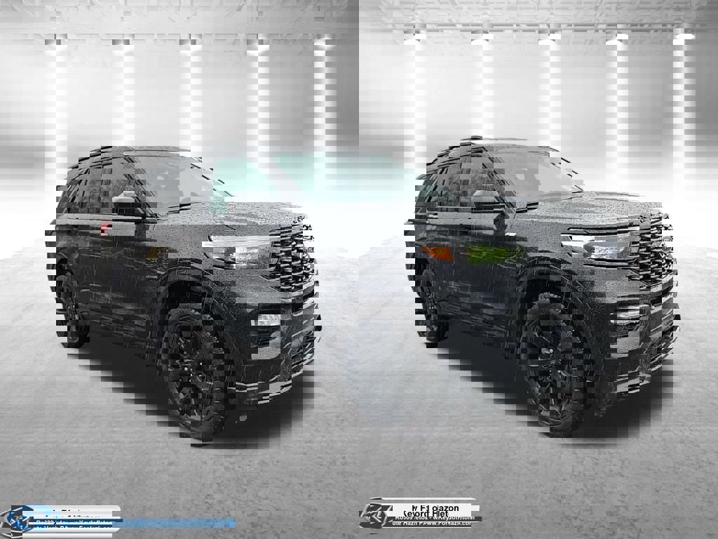 Used 2024 Ford Explorer ST-Line w/ Class IV Trailer Tow Package image 1