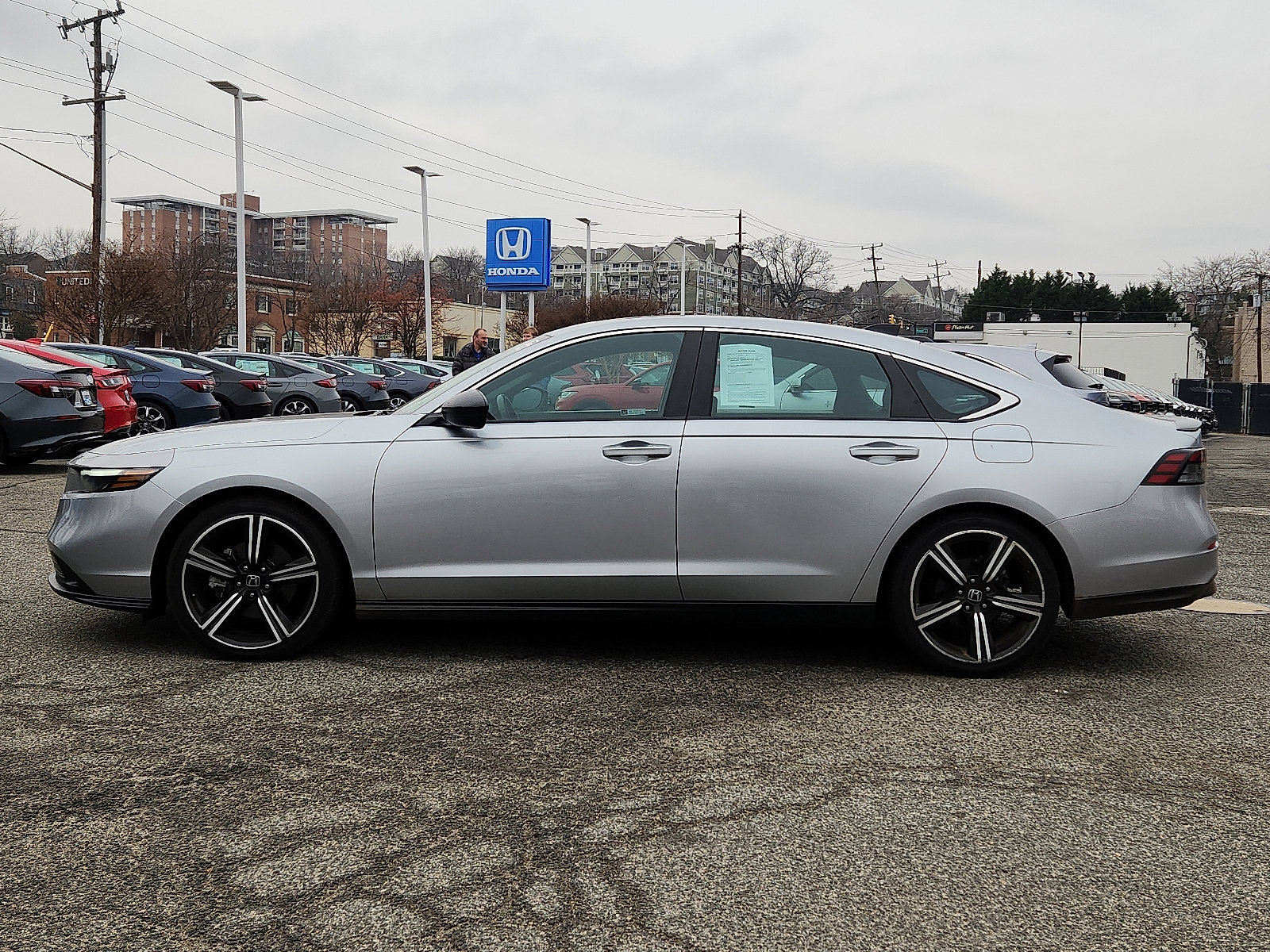 Used 2024 Honda Accord Sport image 7