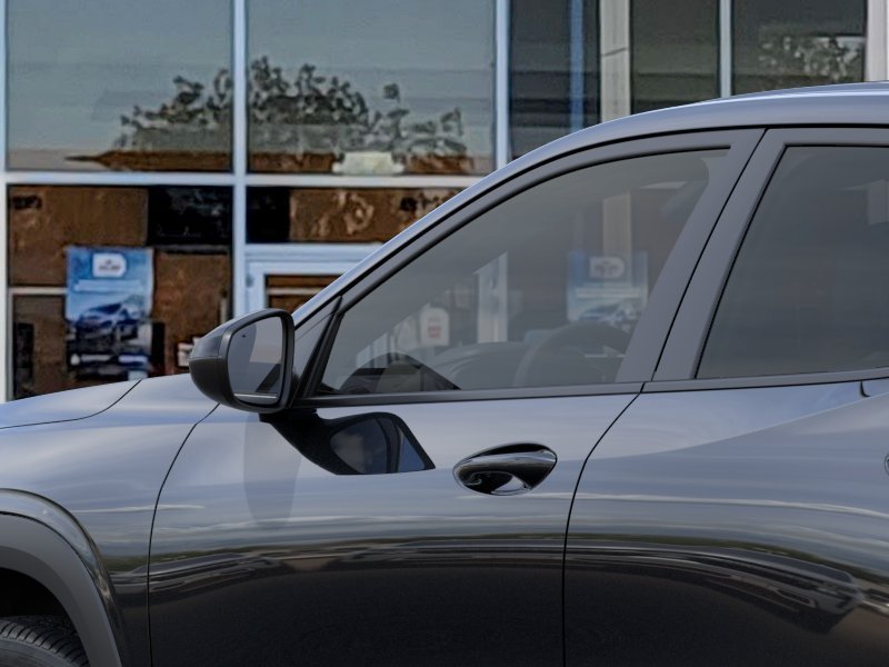 New 2026 Chevrolet Trax RS w/ Sunroof Package FWD image 12