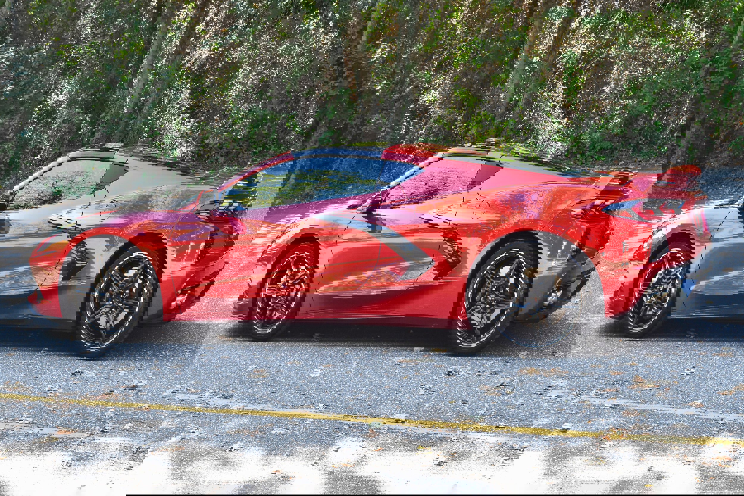 Used 2023 Chevrolet Corvette Stingray Coupe w/ Z51 Performance Package image 4