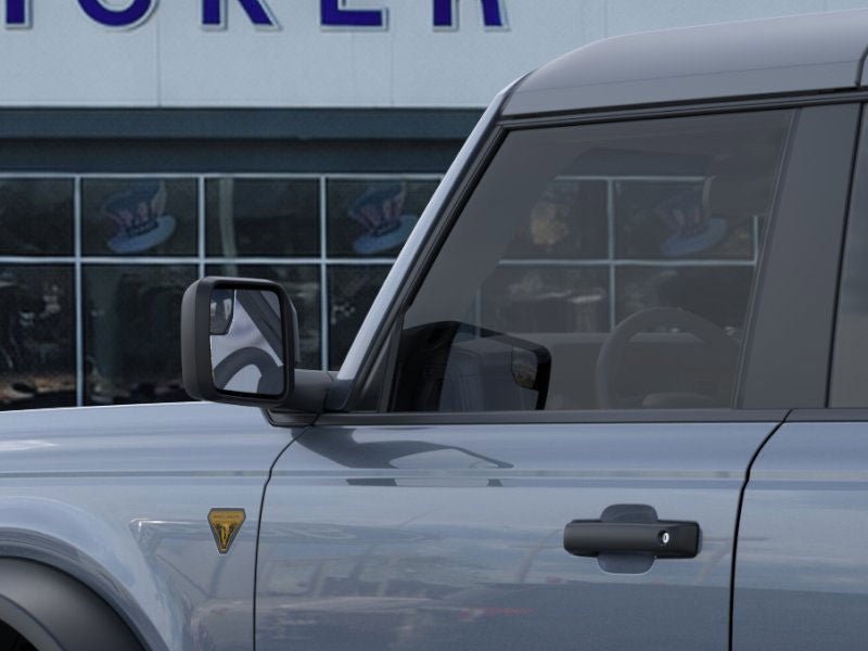 New 2025 Ford Bronco Badlands w/ Sasquatch Package AWD/4WD image 22