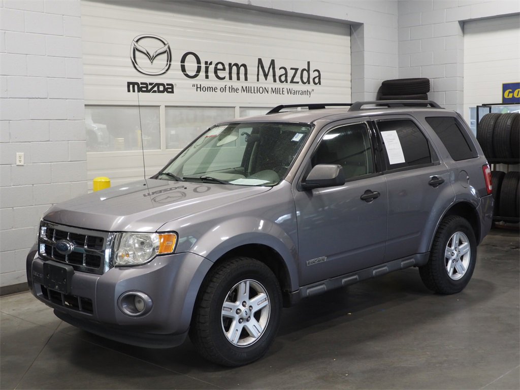 Used 2008 Ford Escape 2WD Hybrid