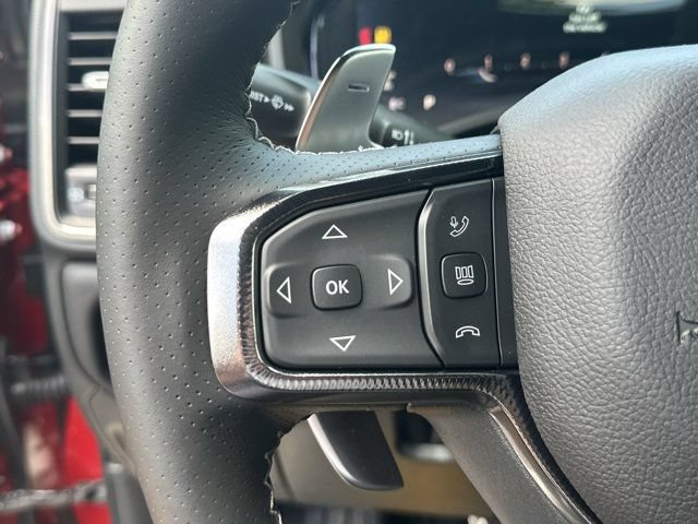 New 2026 RAM 1500 RHO AWD/4WD image 23