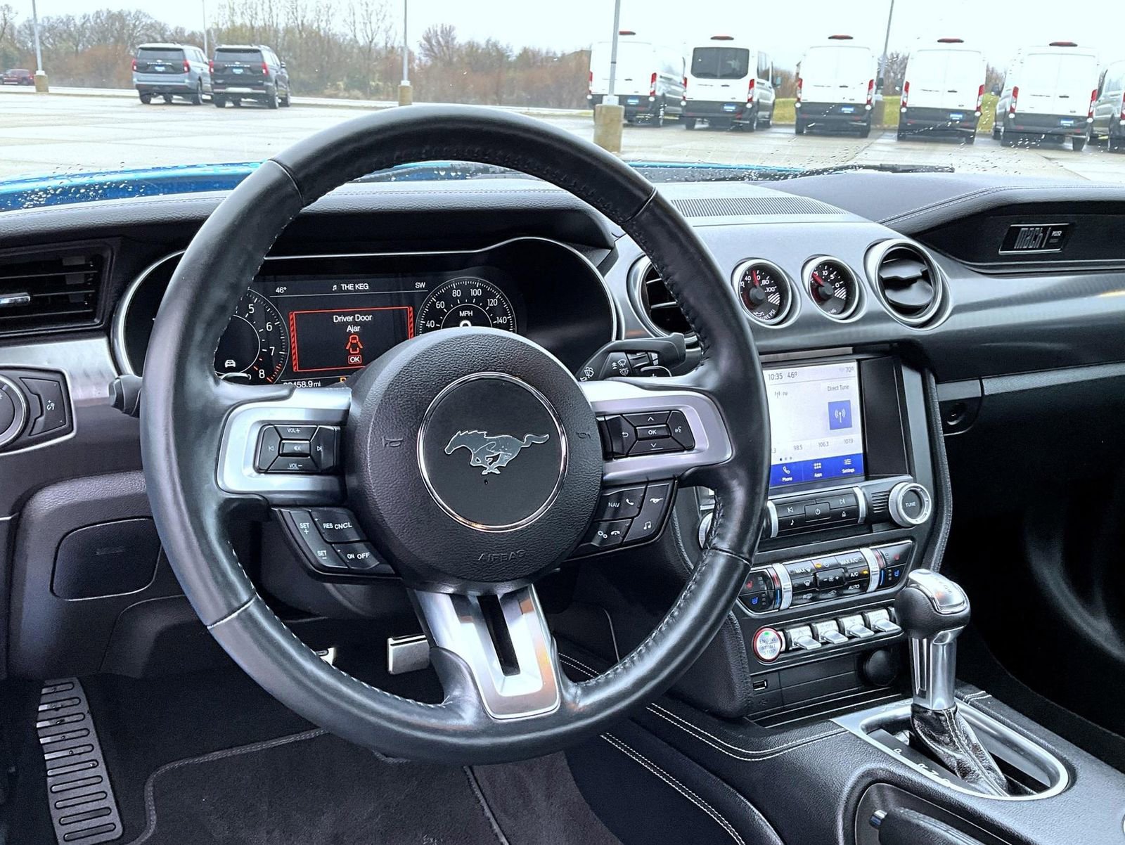 Used 2023 Ford Mustang Mach 1 w/ Equipment Group 700A image 11