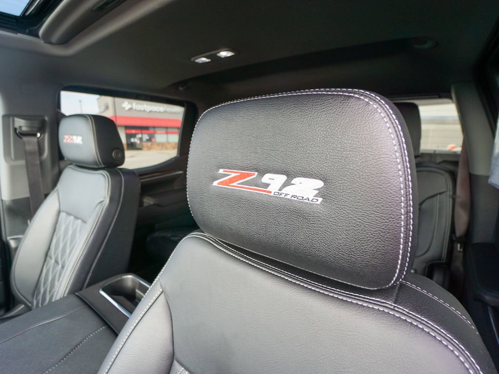 Used 2023 Chevrolet Silverado 1500 RST w/ All Star Edition Plus image 24