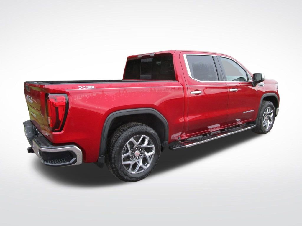Used 2024 GMC Sierra 1500 SLT w/ SLT Premium Plus Package image 8