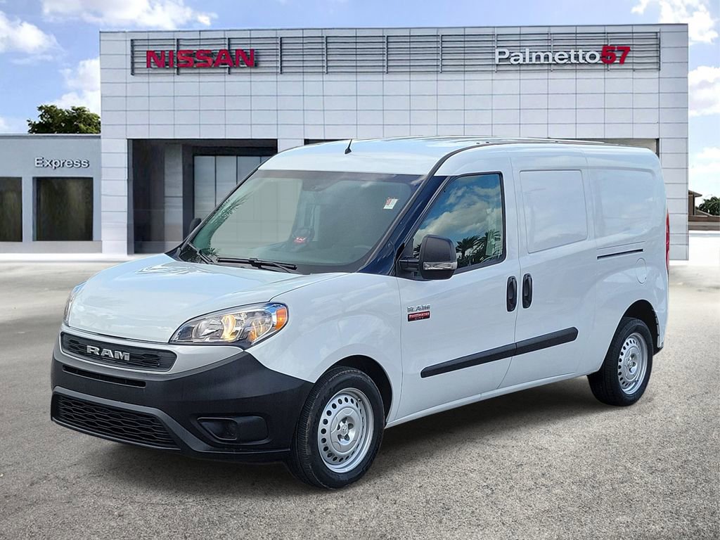 Used 2022 RAM ProMaster City Wagon FWD image 3