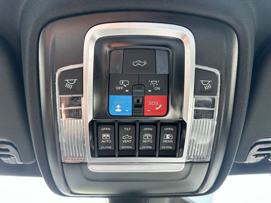 New 2026 RAM 1500 Big Horn AWD/4WD image 40