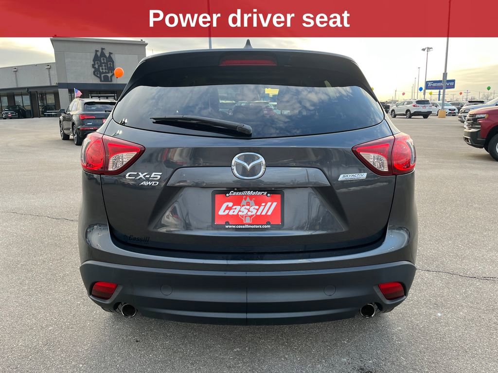 Used 2015 MAZDA CX-5 Grand Touring image 4