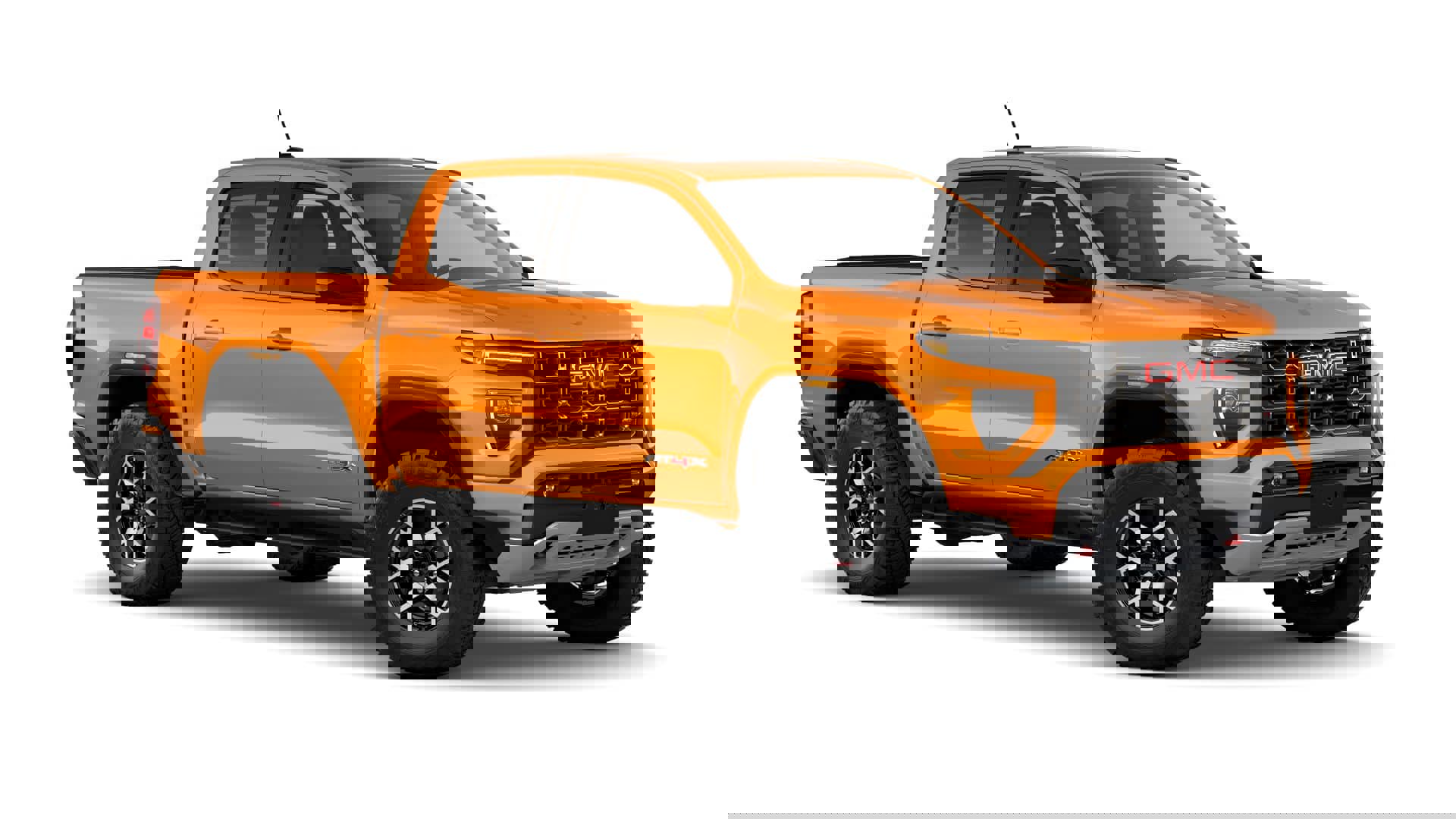 New 2026 GMC Canyon AT4X image 37