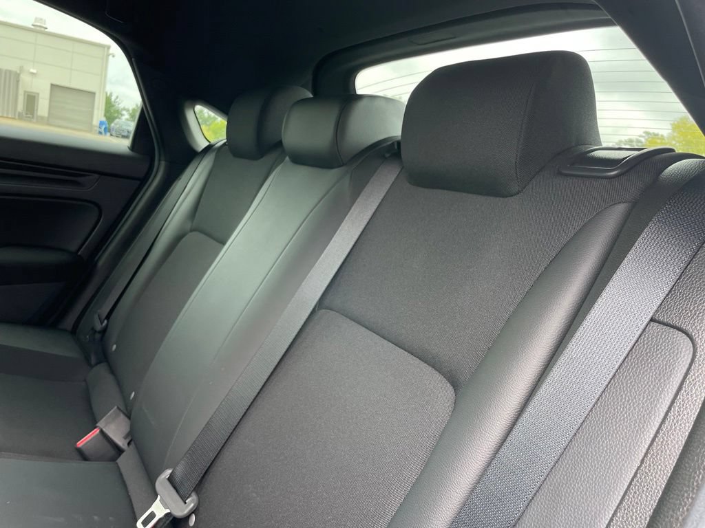 Certified 2025 Honda Civic Sport image 39