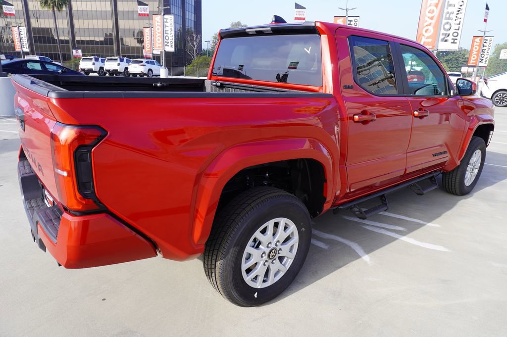 Certified 2026 Toyota Tacoma SR5 image 6