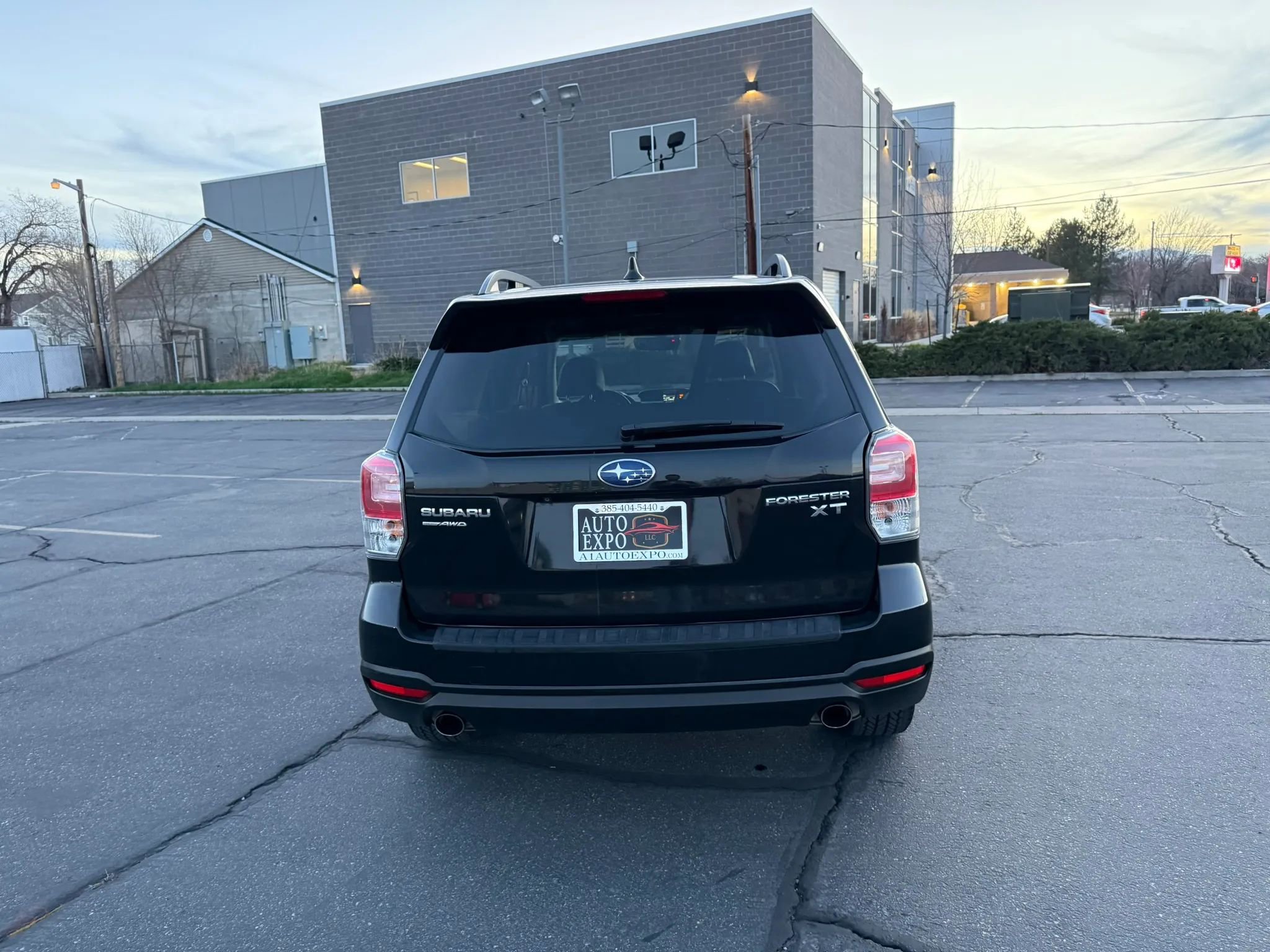 Used 2018 Subaru Forester 2.0XT Premium w/ Popular Package #2A image 6