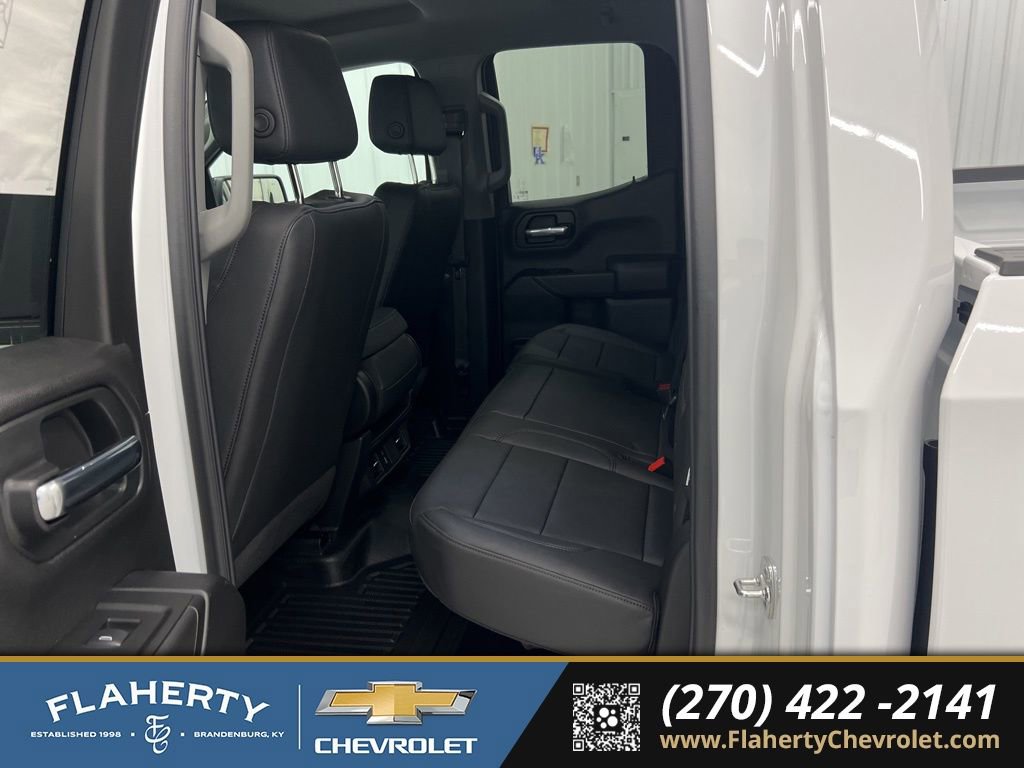 Used 2025 Chevrolet Silverado 1500 W/T w/ WT Safety Package image 11