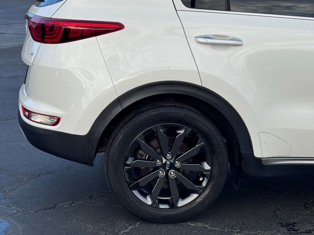 Used 2019 Kia Sportage EX w/ EX Sport Appearance Package image 38