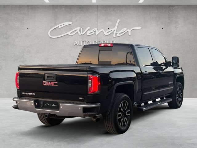 Used 2018 GMC Sierra 1500 SLT AWD/4WD image 16