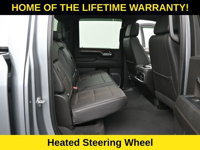Used 2024 Chevrolet Silverado 3500 High Country w/ Technology Package AWD/4WD image 49