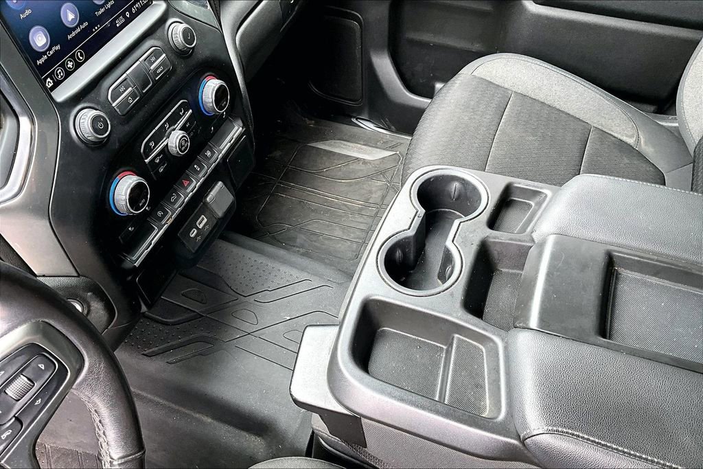 Used 2020 Chevrolet Silverado 1500 LT w/ All-Star Edition image 11