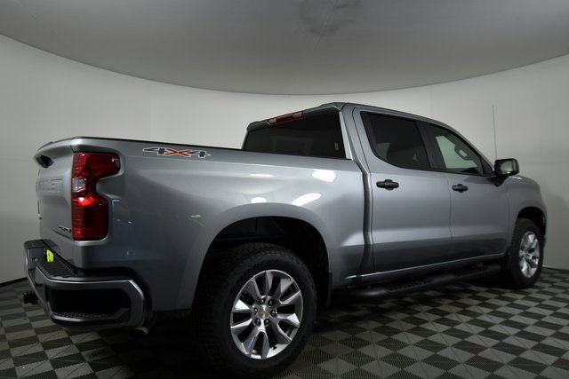 New 2026 Chevrolet Silverado 1500 Custom image 10