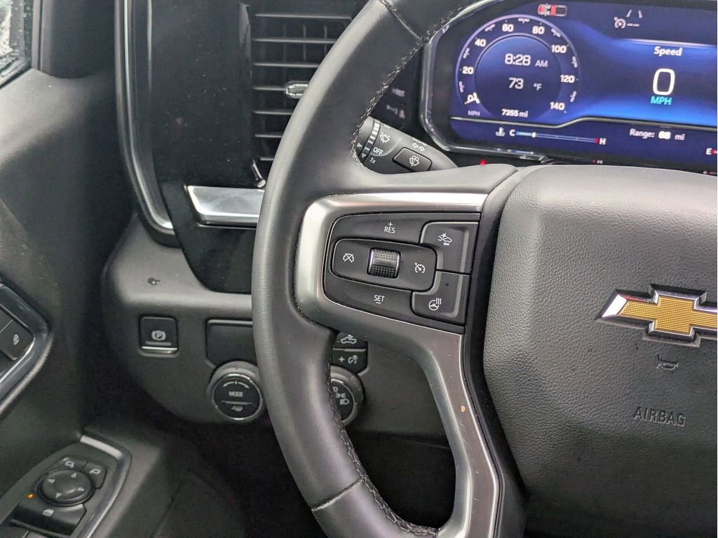 Certified 2025 Chevrolet Silverado 1500 LT w/ Safety Package image 20