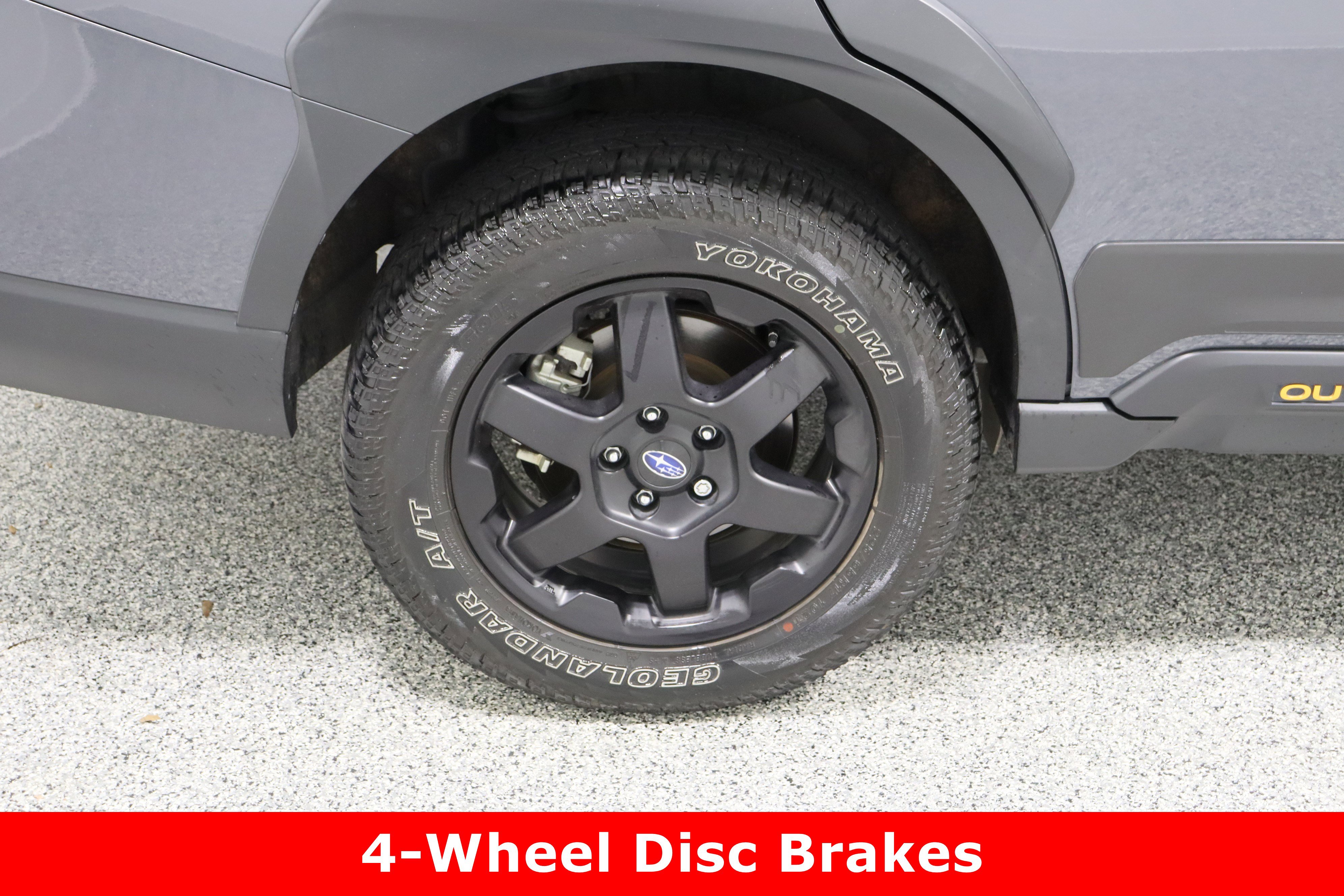 Used 2024 Subaru Outback Wilderness image 6