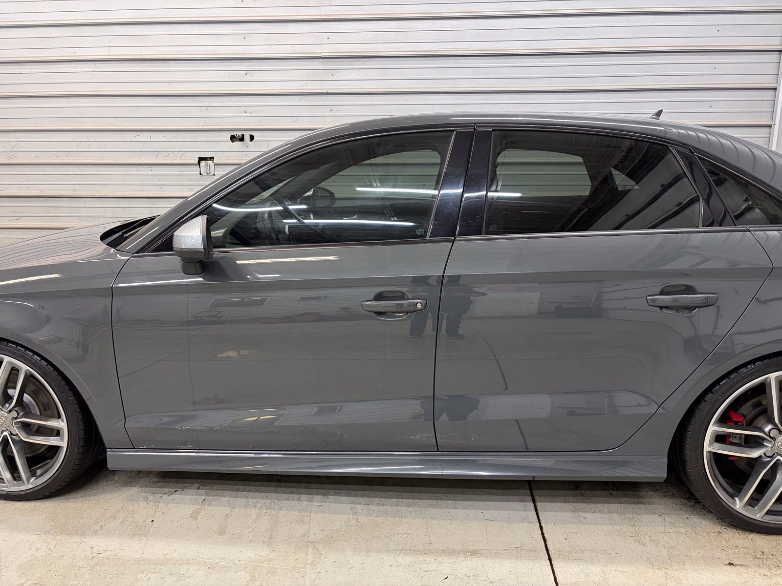 Used 2018 Audi S3 Premium Plus AWD/4WD image 7