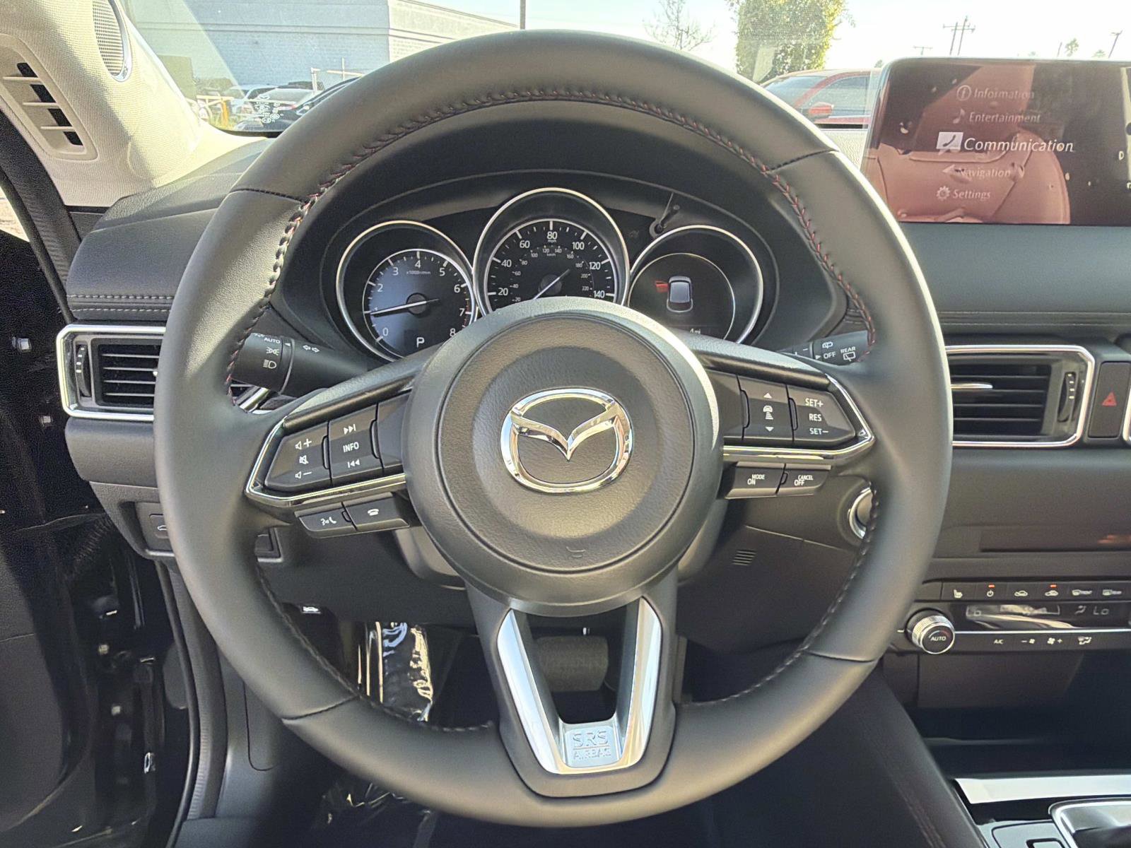 New 2025 MAZDA CX-5 Carbon Edition image 8