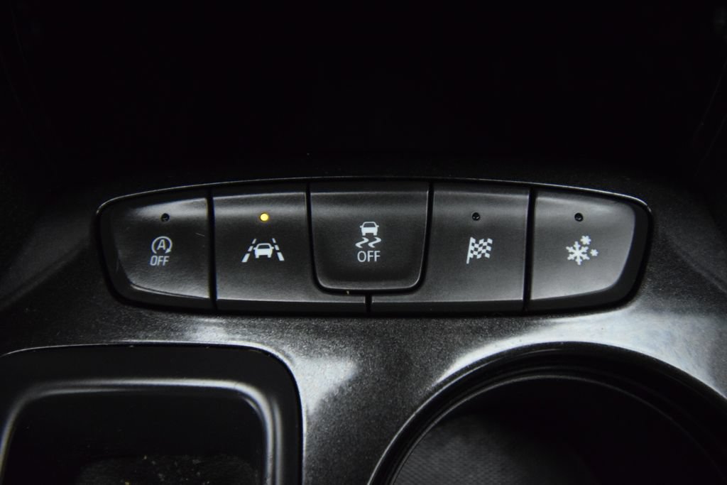 Used 2022 Chevrolet TrailBlazer LT w/ Driver Confidence Package FWD image 31