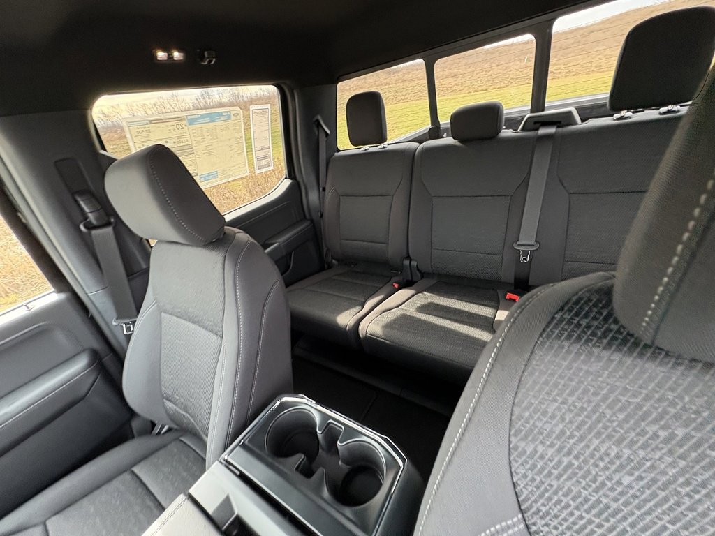 New 2025 Ford F150 XLT w/ Equipment Group 302A MID image 37