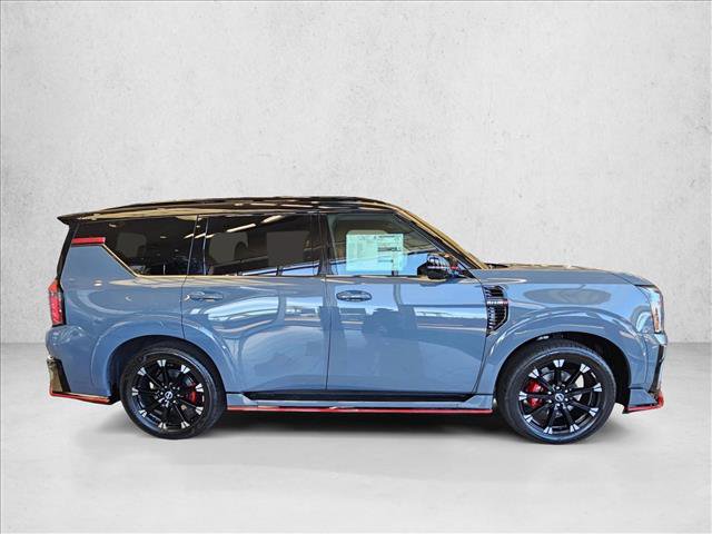 New 2026 Nissan Armada NISMO image 4