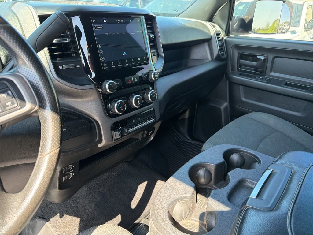 Used 2022 RAM 3500 Tradesman AWD/4WD image 29