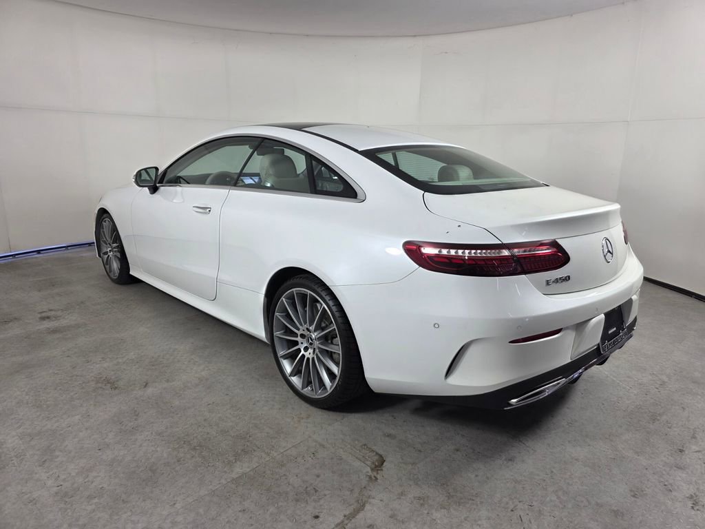 Certified 2022 Mercedes-Benz E 450 Coupe image 6