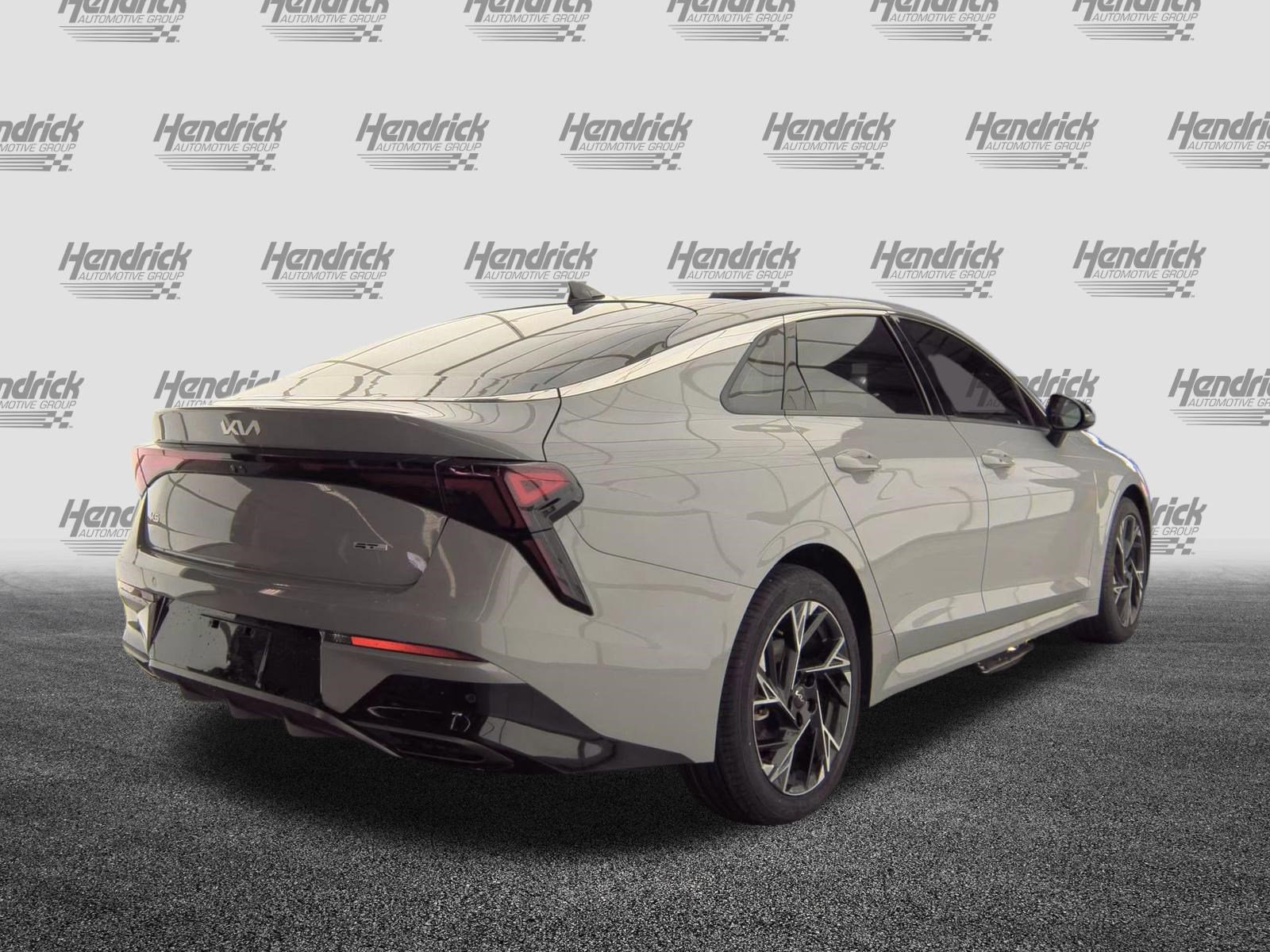 Used 2025 Kia K5 GT-Line w/ GT-Line Premium Package FWD image 16