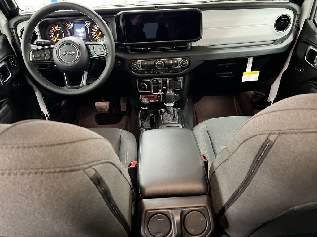 New 2026 Jeep Wrangler Willys image 10