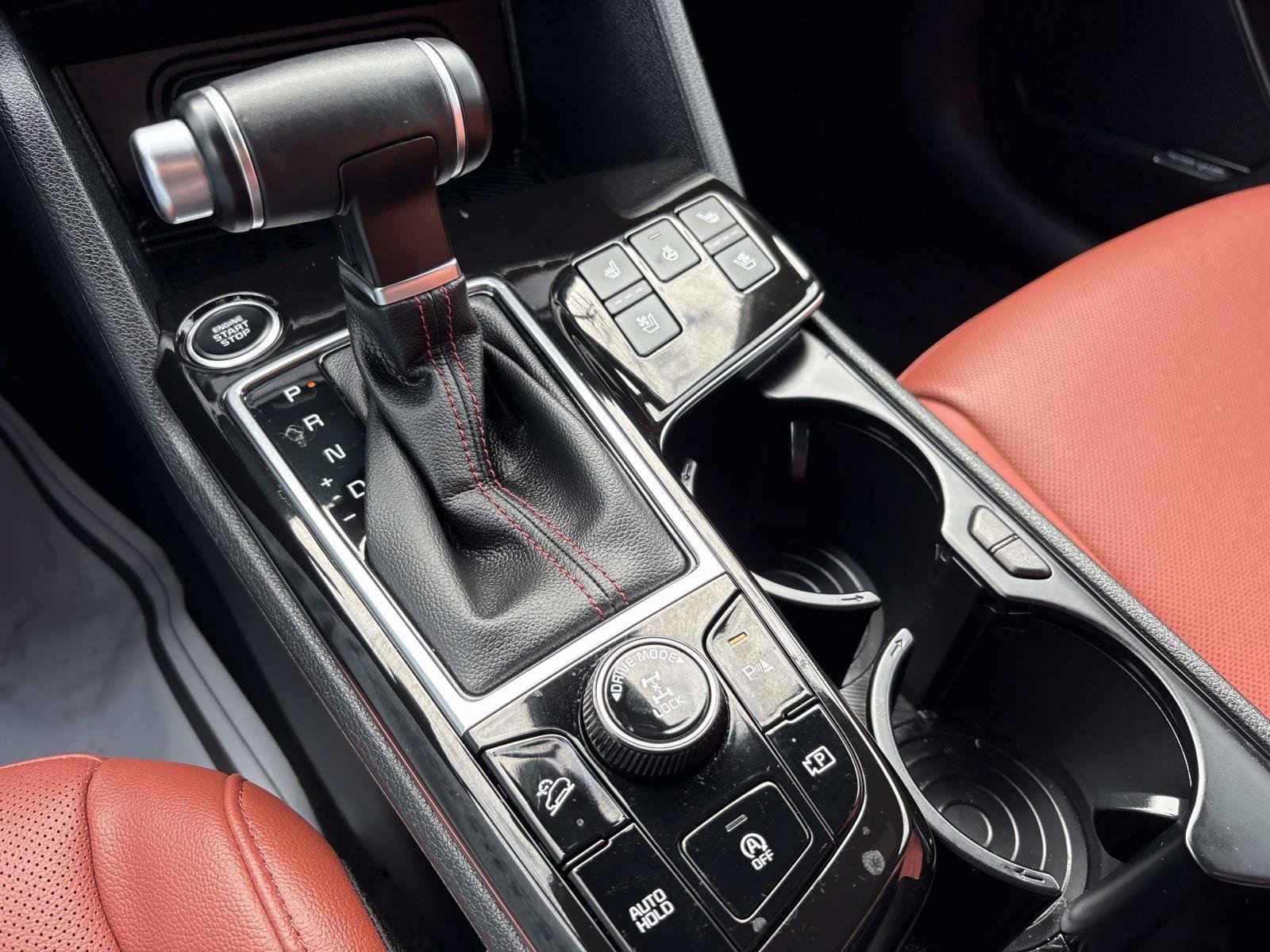 Used 2023 Kia Sportage SX image 34