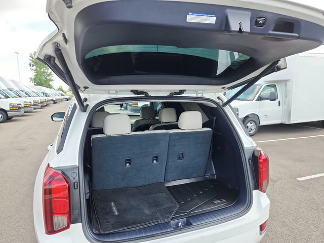 Used 2022 Hyundai Palisade Limited AWD/4WD image 33