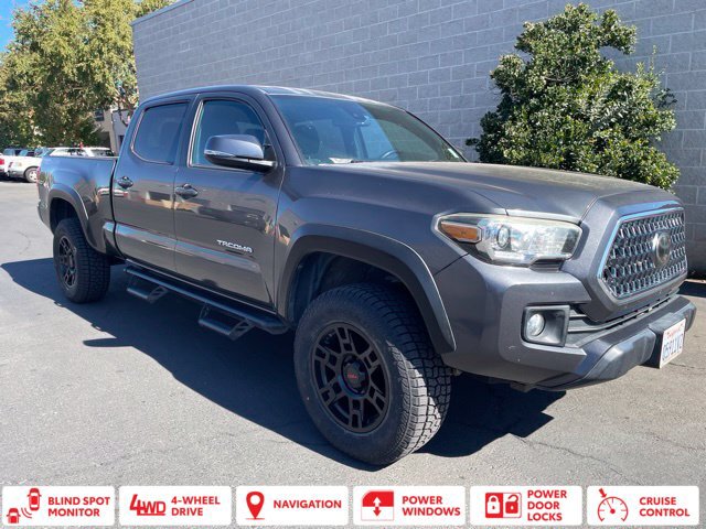 Used 2019 Toyota Tacoma TRD Off-Road w/ Technology Package AWD/4WD image 1