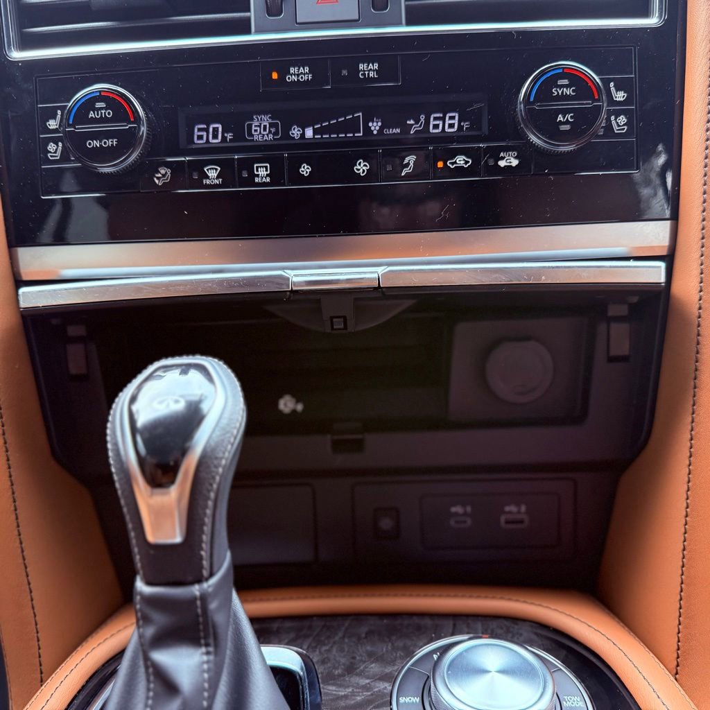 Used 2023 INFINITI QX80 Sensory w/ Cargo Package image 15