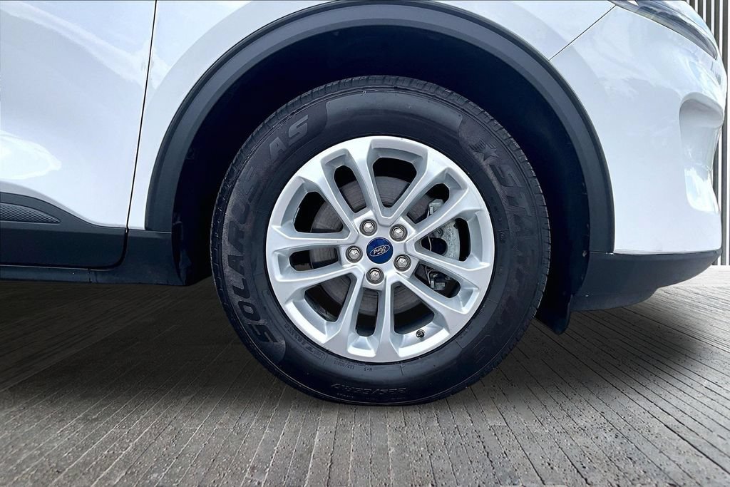 Used 2022 Ford Escape SE w/ Convenience Package AWD/4WD image 12