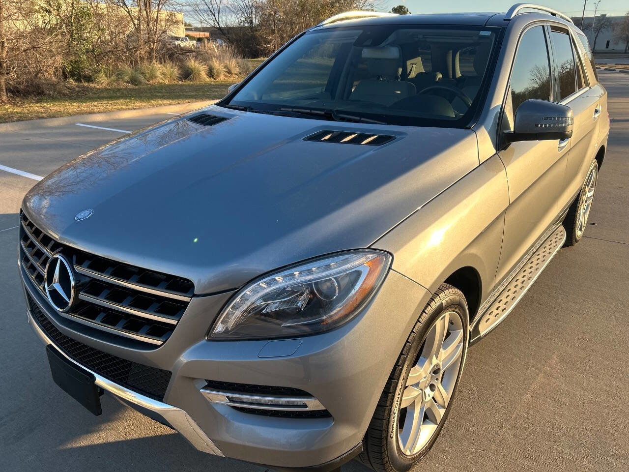 Used 2013 Mercedes-Benz ML 350 4MATIC image 2