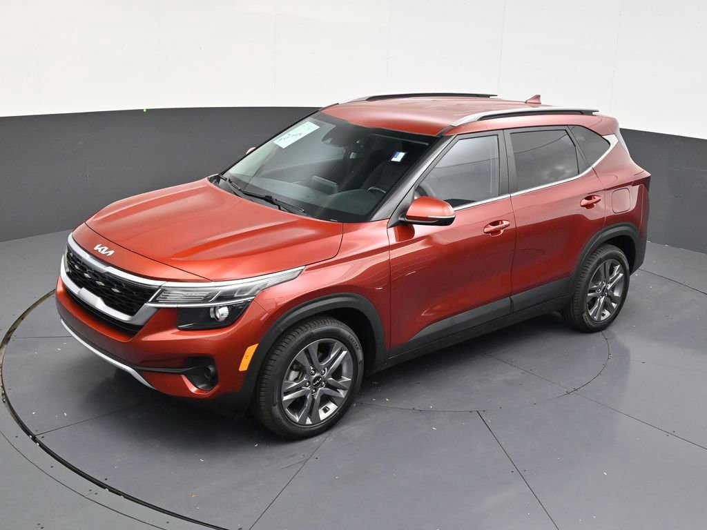 Used 2023 Kia Seltos S FWD image 13