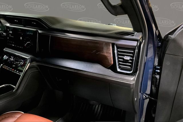 Used 2023 GMC Sierra 1500 Denali Ultimate AWD/4WD image 34