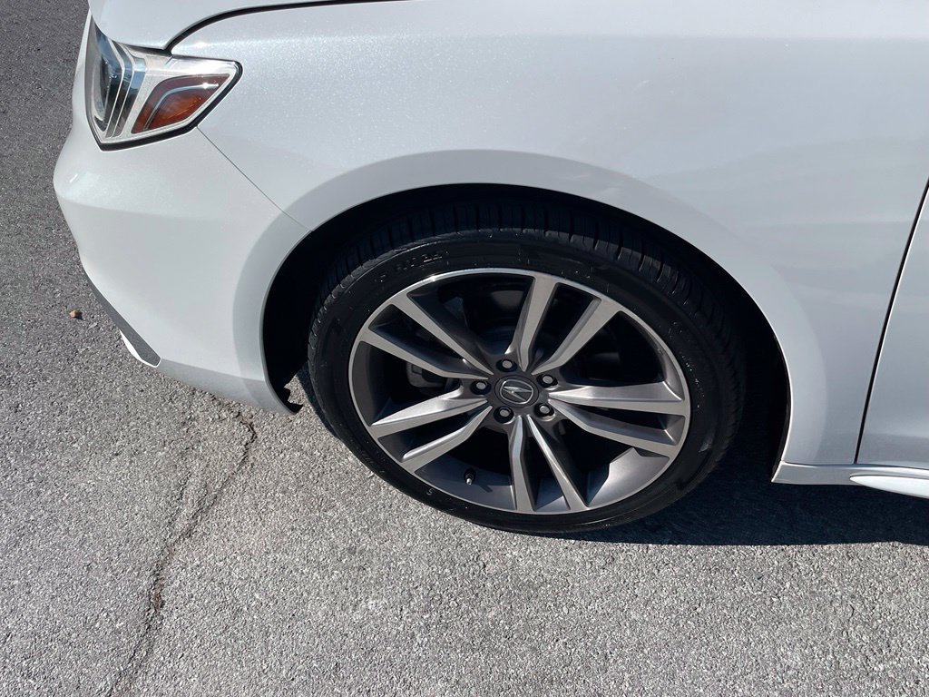 Used 2019 Acura TLX w/ Advance Package AWD/4WD image 32