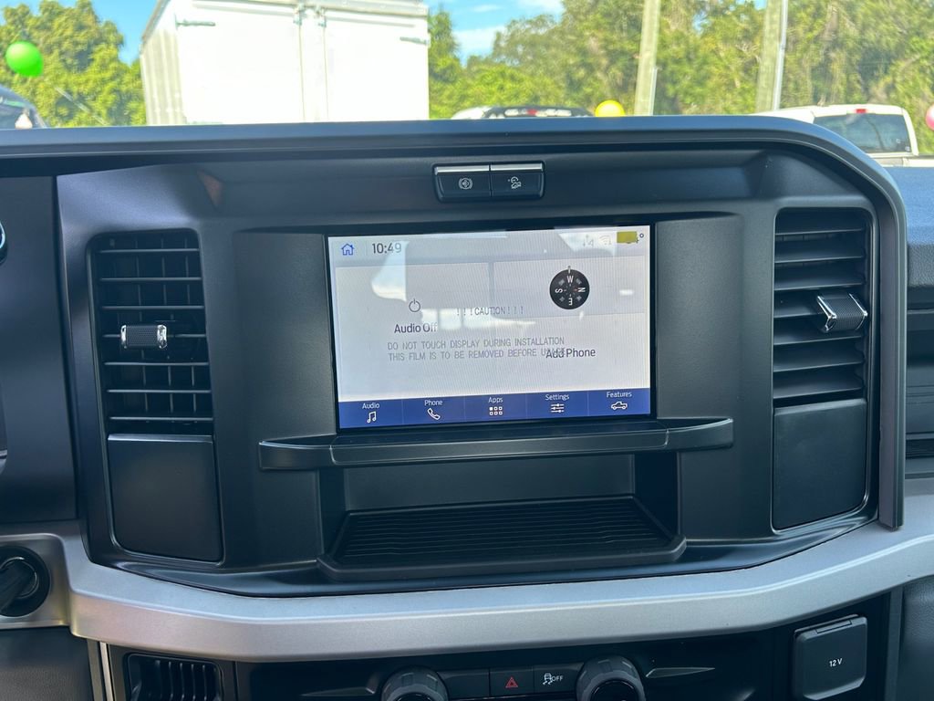 New 2026 Ford F350 XL w/ STX Appearance Package image 27