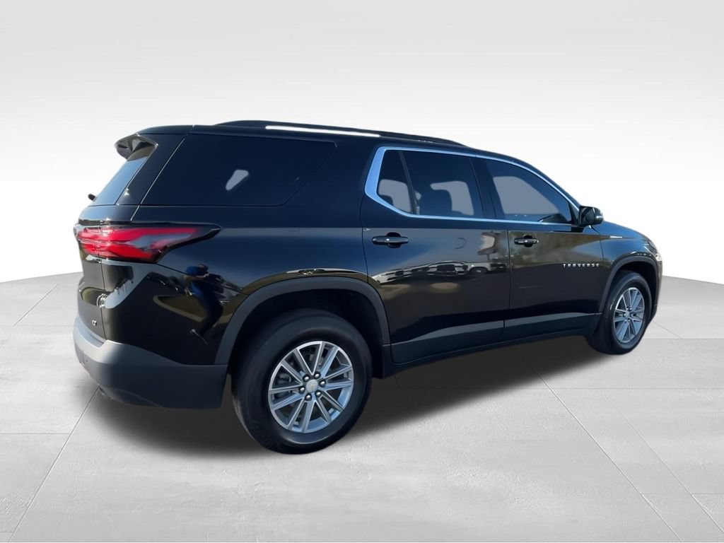 Used 2023 Chevrolet Traverse LT AWD/4WD image 8