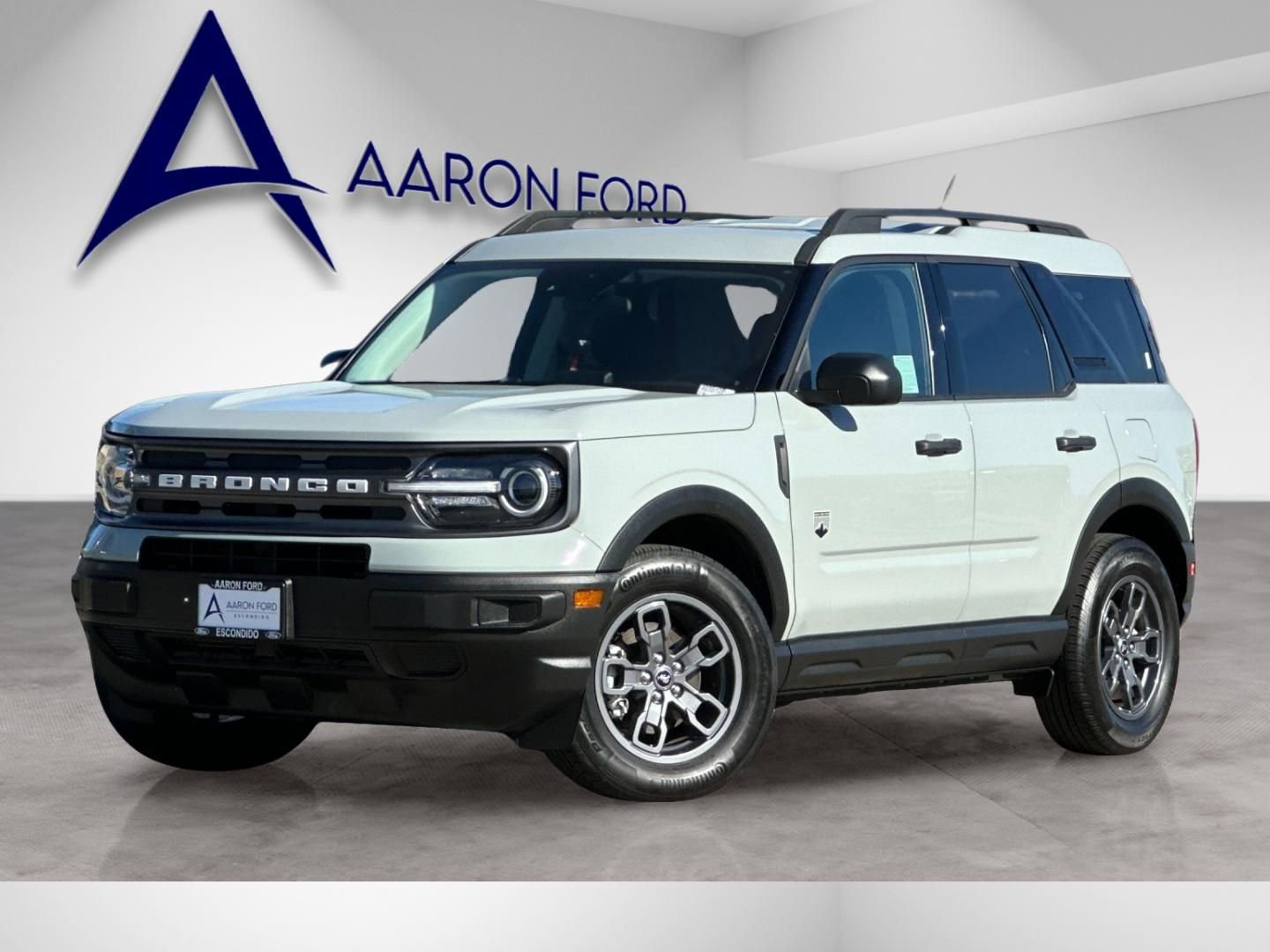 Used 2024 Ford Bronco Sport Big Bend image 2