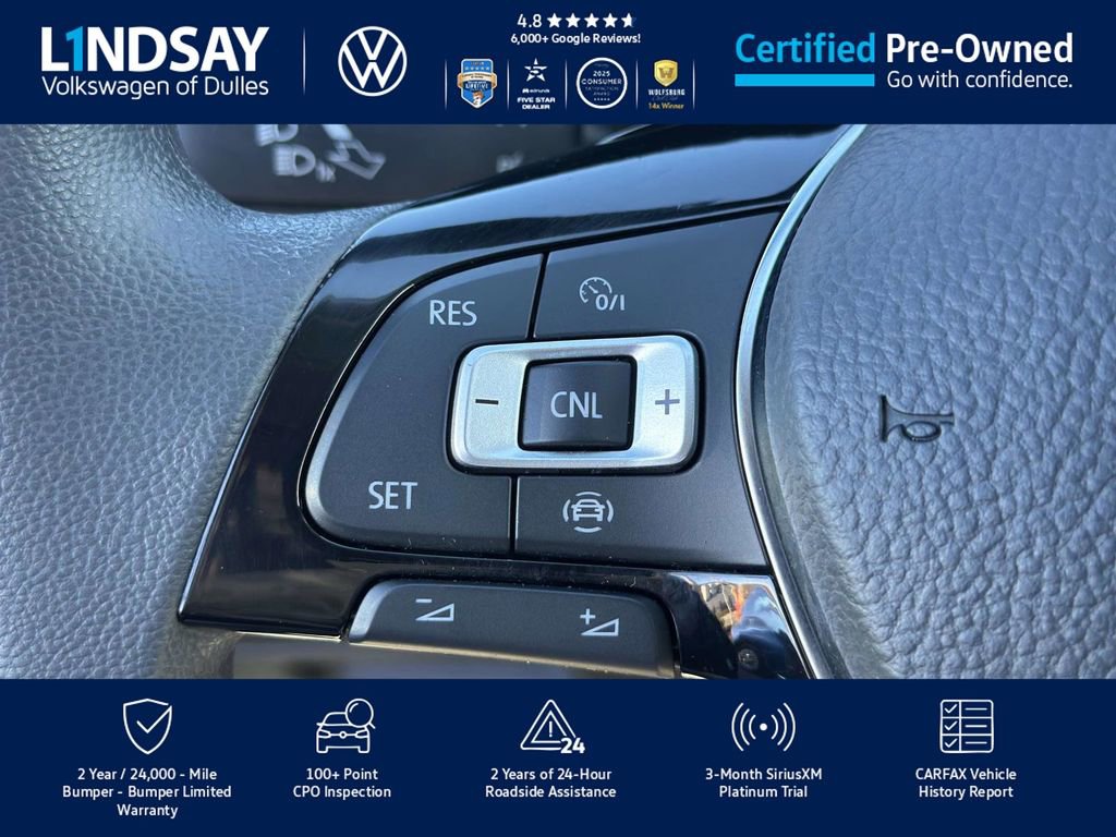 Used 2021 Volkswagen Tiguan S image 21