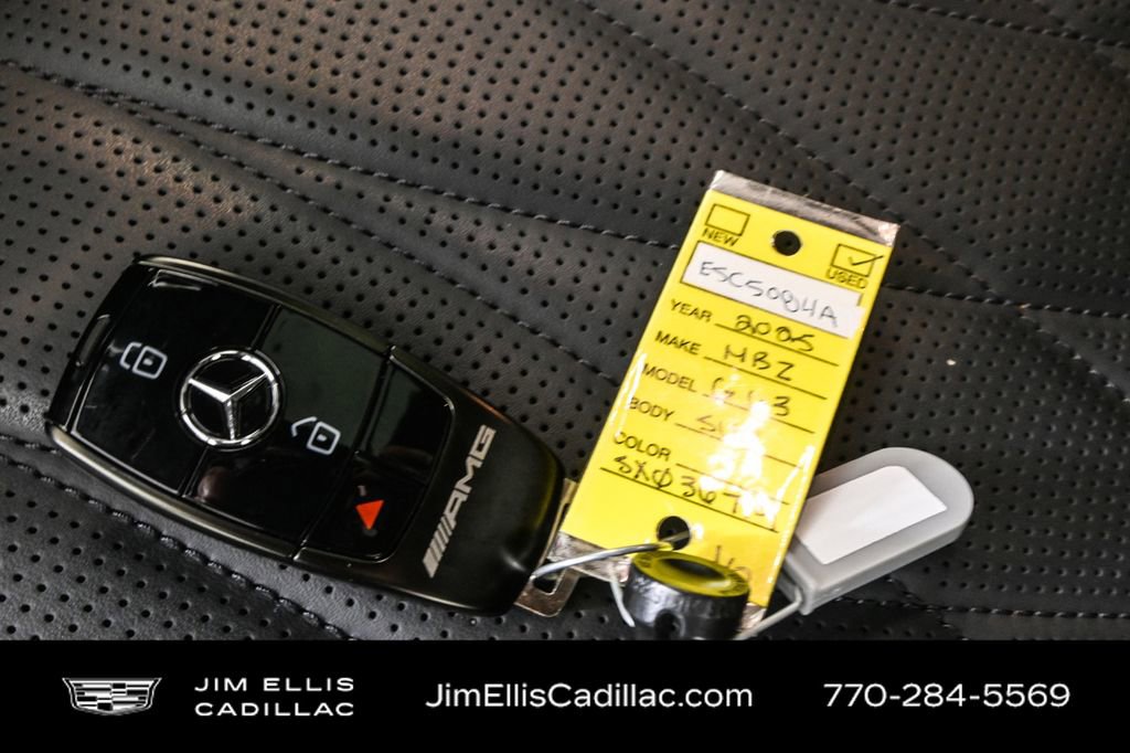 Used 2025 Mercedes-Benz G 63 AMG 4MATIC image 40