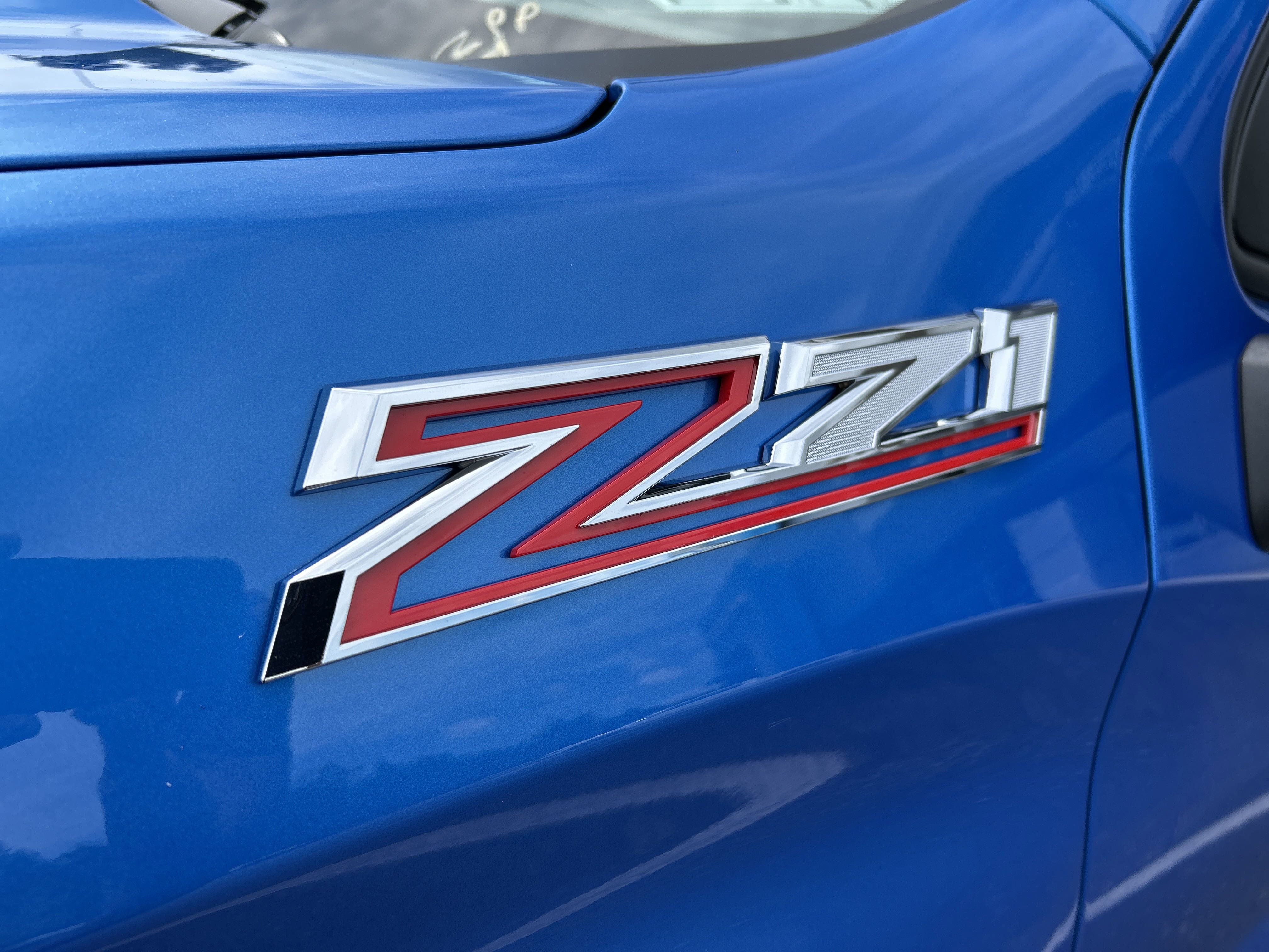 New 2026 Chevrolet Silverado 1500 LT Trail Boss w/ Convenience Package II image 15