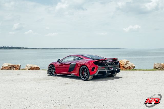 Used 2016 McLaren 675LT Coupe RWD image 64